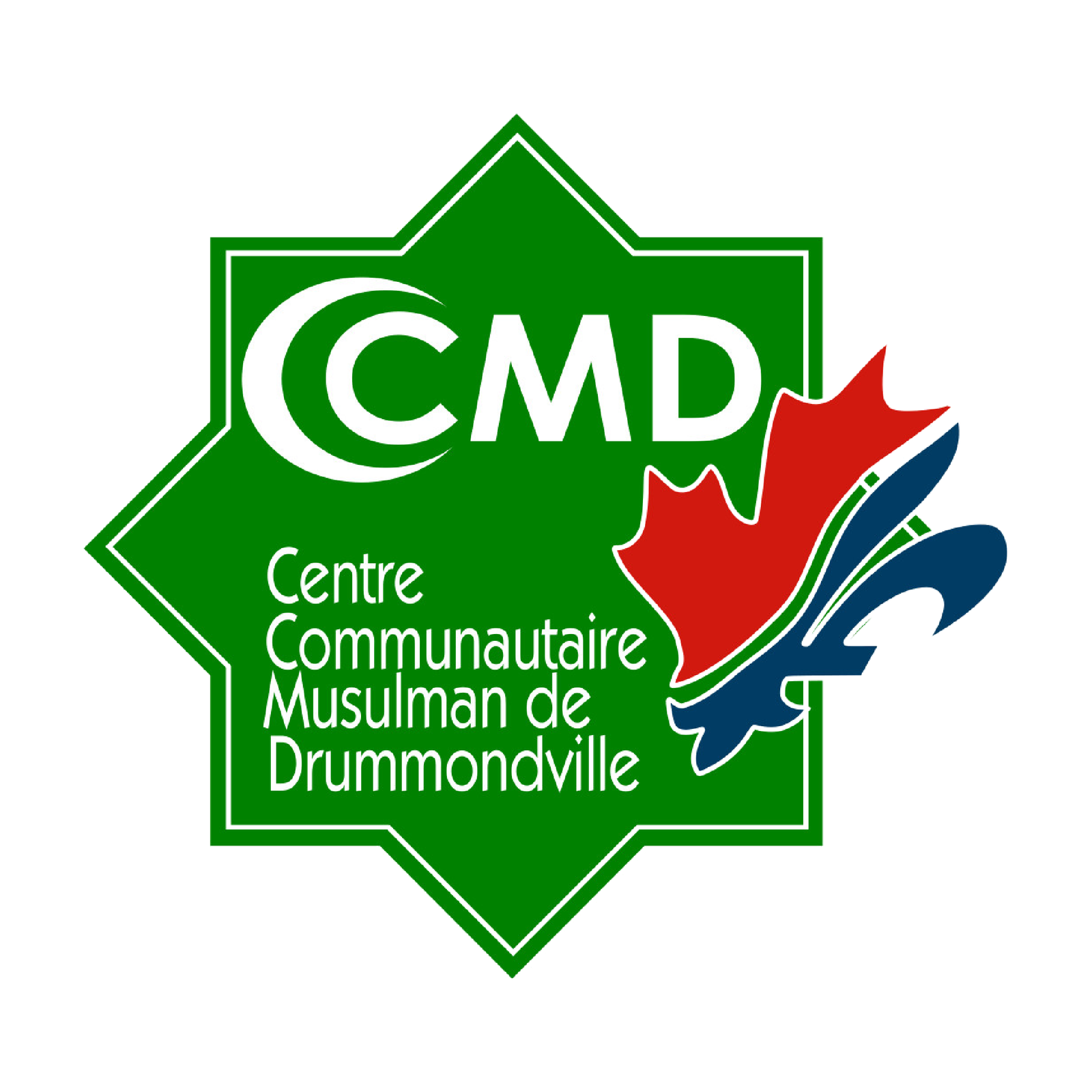 Centre Communautaire Musulman De Drummondville Logo